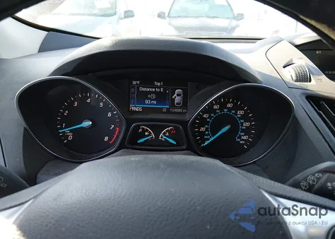 2016 Ford Escape Se z USA, uszkodzony, nr VIN 1FMCU0G75GUB71264